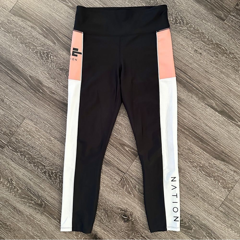 PE Nation Without Limits Leggings